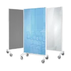 Communicate Room Dividing Screen - Glassboards