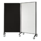 Communicate Room Dividing Screen - PinWhite Boards