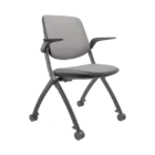Sonic Visitor Chair with armrests