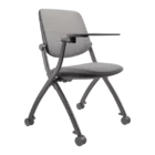 Sonic Visitor Chair with tablet arm