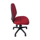 Uno Evo Task Chair - HB - RED - SIDE