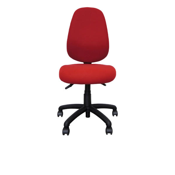 Uno Evo Task Chair - HB - RED