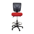Uno Evo Task Chair - WEB - DFT - RED
