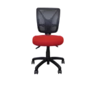 Uno Evo Task Chair - WEB - RED