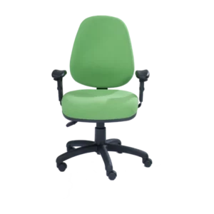 Uno Express - HB - ARMS - FRONT - GREEN