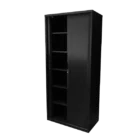 Workzone - File Storage - Tambour - BLK 18H