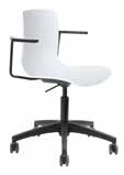 ACTIVE CHAIR FAMILY -TASK-ARMS-BLACK