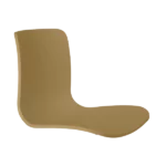 Active Chair Family - Shell - Caramel
