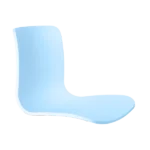 Active Chair Family - Shell - Pale Blue
