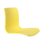 Active Chair Family - Shell - Yellow