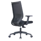 Astro Task Chair - Blk - 3