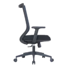 Astro Task Chair - Blk - 5