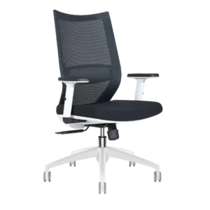 Astro Task Chair - WHT - 2