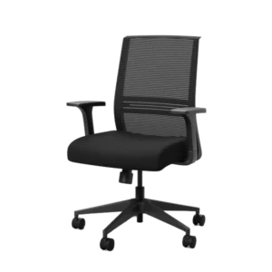 Breeze 600 Task Chair - with arms 2