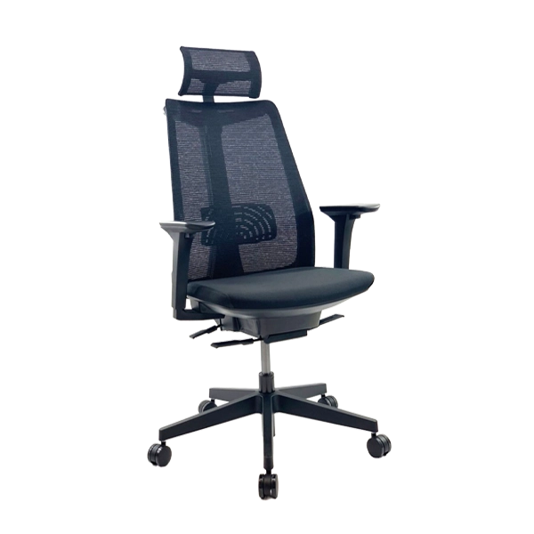 Flexi Mesh Executive Chair Direct Ergonomics Pty Ltd