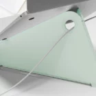 Lappy Laptop Stand - Green - Cable Management