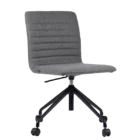 Smokey Chair - 4 Star Castors