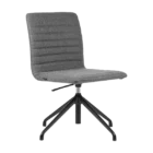 Smokey Chair - 4 Star Glides