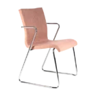 Tidy Chair - Arms - pink