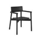 Anslo Family - Armchair - Blk