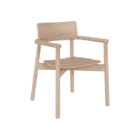 Anslo Family - Armchair - Oak