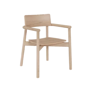 Anslo Family - Armchair - Oak