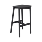 Anslo Family - Stool - Blk