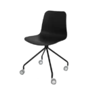 Arrow Chair Family - 4 Star BLK - BLK