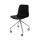 Arrow Chair Family - 4 Star CRM - BLK
