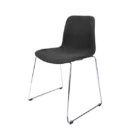 Arrow Chair Family - CHR SLED - UP