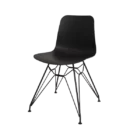 Arrow Chair Family - MTOWER - BLK