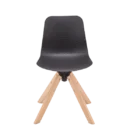 Arrow Chair Family - TMB 4 LEG - BLK