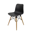 Arrow Chair Family - TMB TWR - BLK