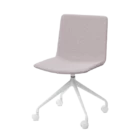 Clue Chair Family - 4 Star Swivel - White
