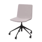 Clue Chair Family - 5 Star Swivel - Black