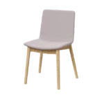 Clue Chair Family - Timber 4 Leg - Oak