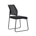 Eon Visitor Chair - Back Angled