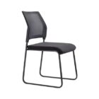 Eon Visitor Chair - Front Angled