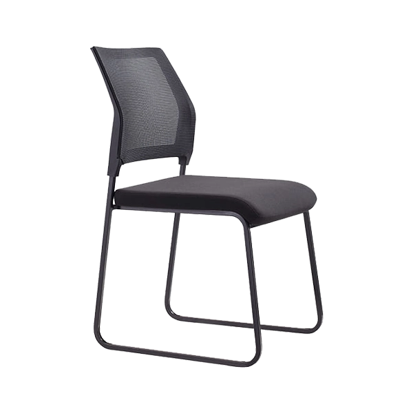 Eon Visitor Chair - Front Angled