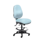 Ezone Duo Task Chair - HB - SS - DFT