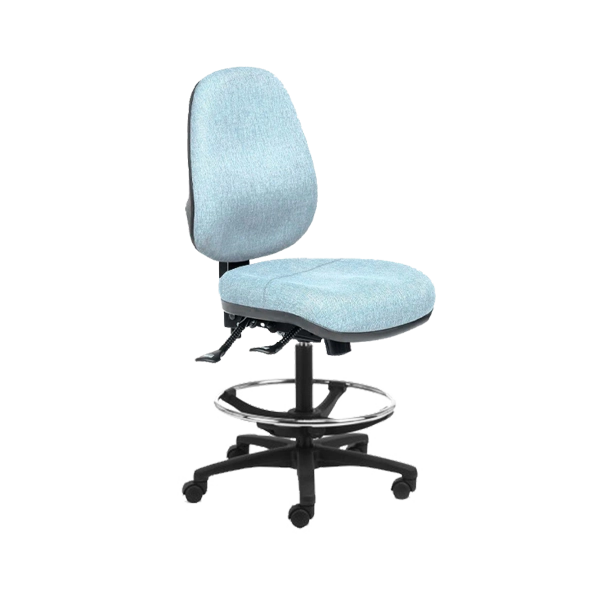 Ezone Duo Task Chair - HB - SS - DFT