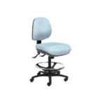 Ezone Duo Task Chair - MB - LS - DFT