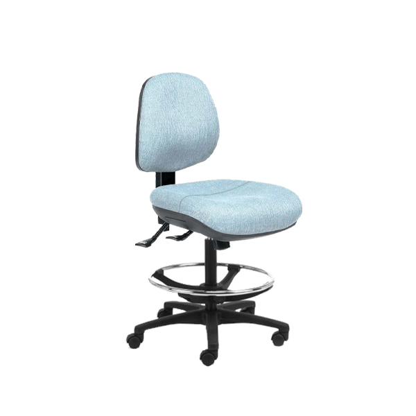 Ezone Duo Task Chair - MB - LS - DFT
