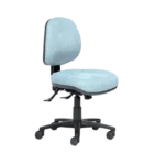 Ezone Duo Task Chair - MB - SS