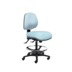 Ezone Duo Task Chair - MB - SS - DFT