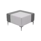 Flow Modular Lounge - Large Ottoman