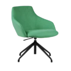 Goldy Chair Family - 4 Star - Glides - Green