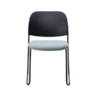 Illumi Chair - Black - SP - Front