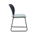 Illumi Chair - Black - SP - Side