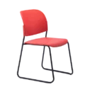 Illumi Chair - Red - PP